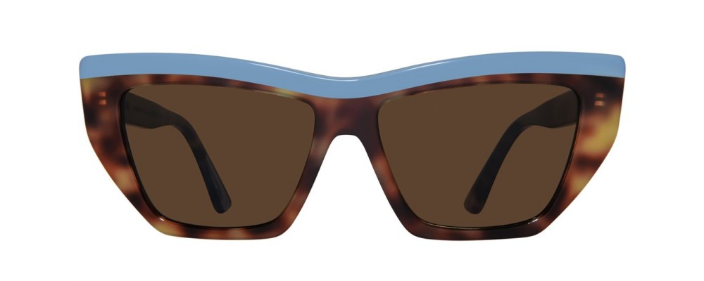  Color: Brown Tortoise